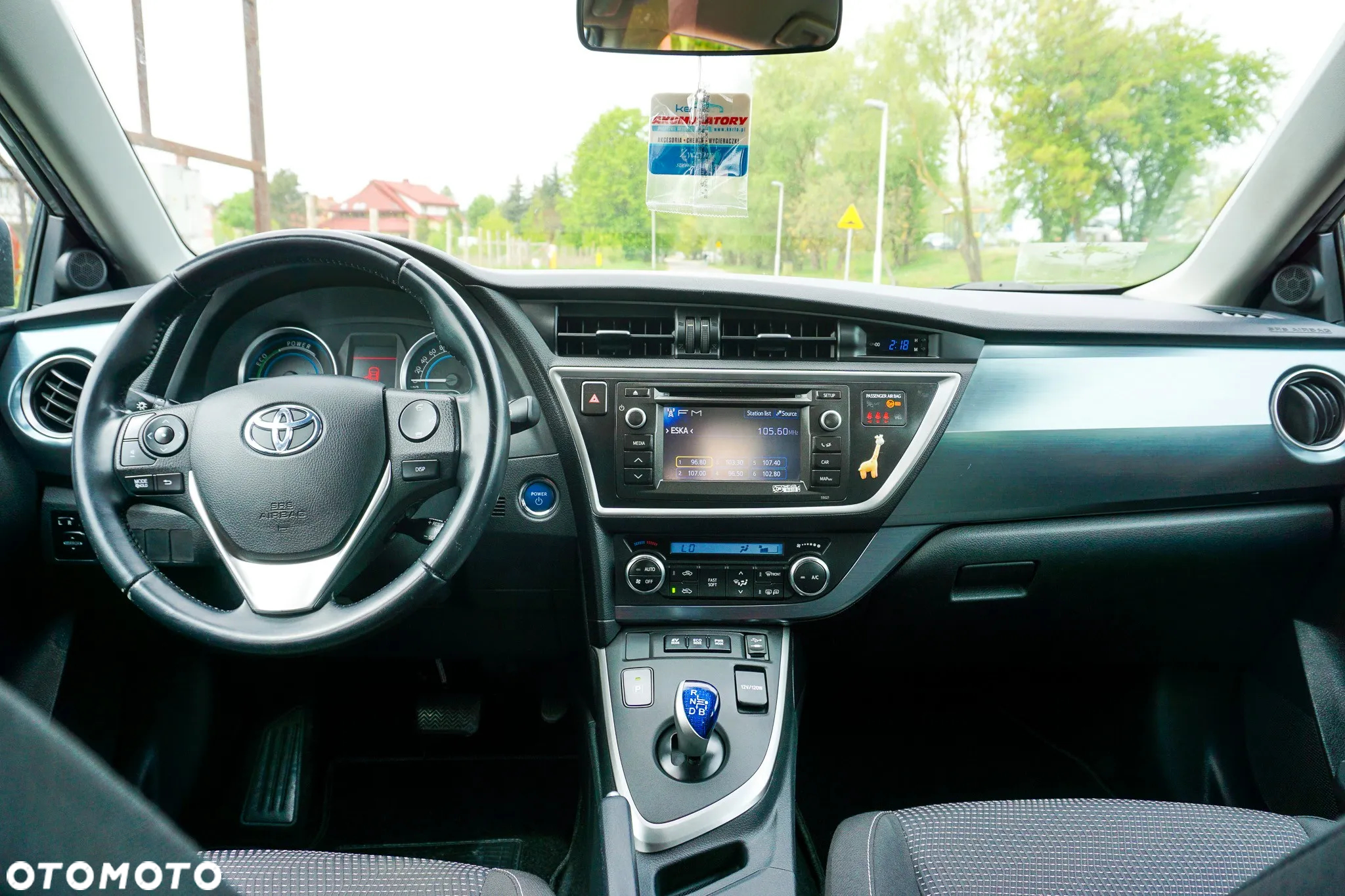 Toyota Auris - 5