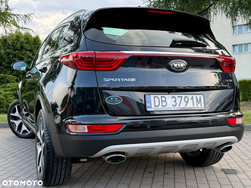 Kia Sportage 1.6 T-GDI AWD GT LINE - 30