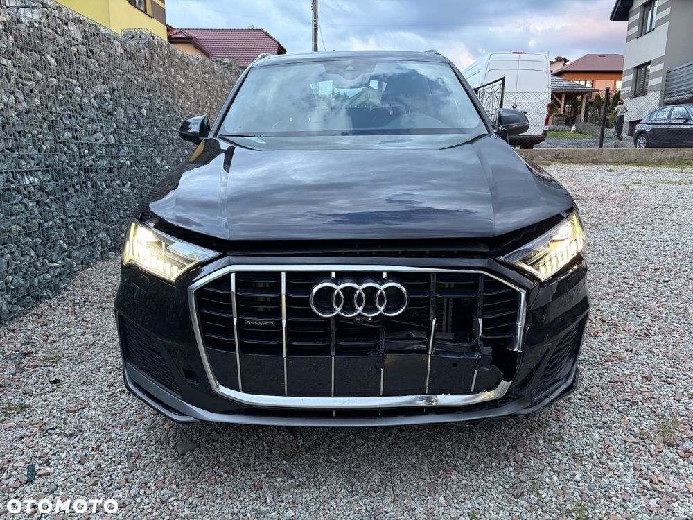 Audi Q7 45 TDI mHEV Quattro S Line Tiptr - 8