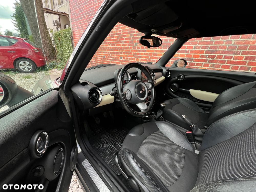 MINI Cooper ver-d - 8