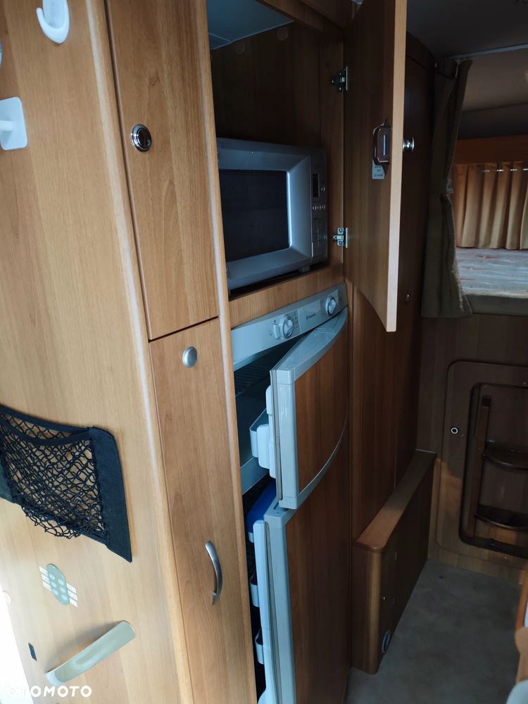 Iveco Kamper Giottiline, 6 osób, całoroczny, 3.0 177KM - 14