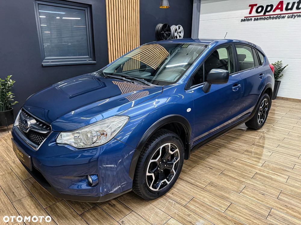 Subaru XV 2.0i Active - 12