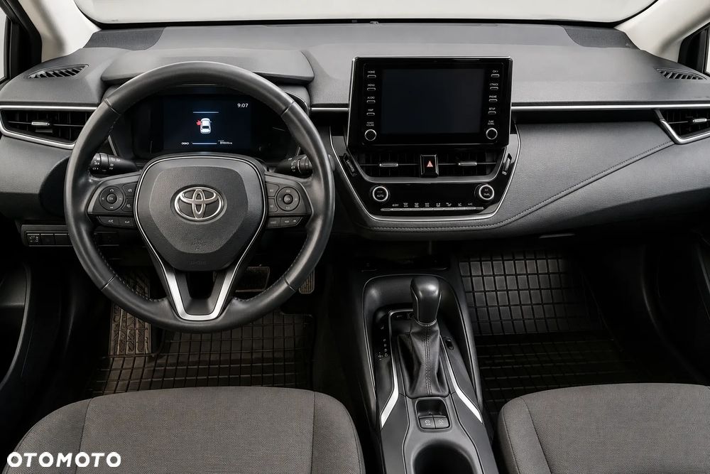 Toyota Yaris 1.5 Executive CVT - 6