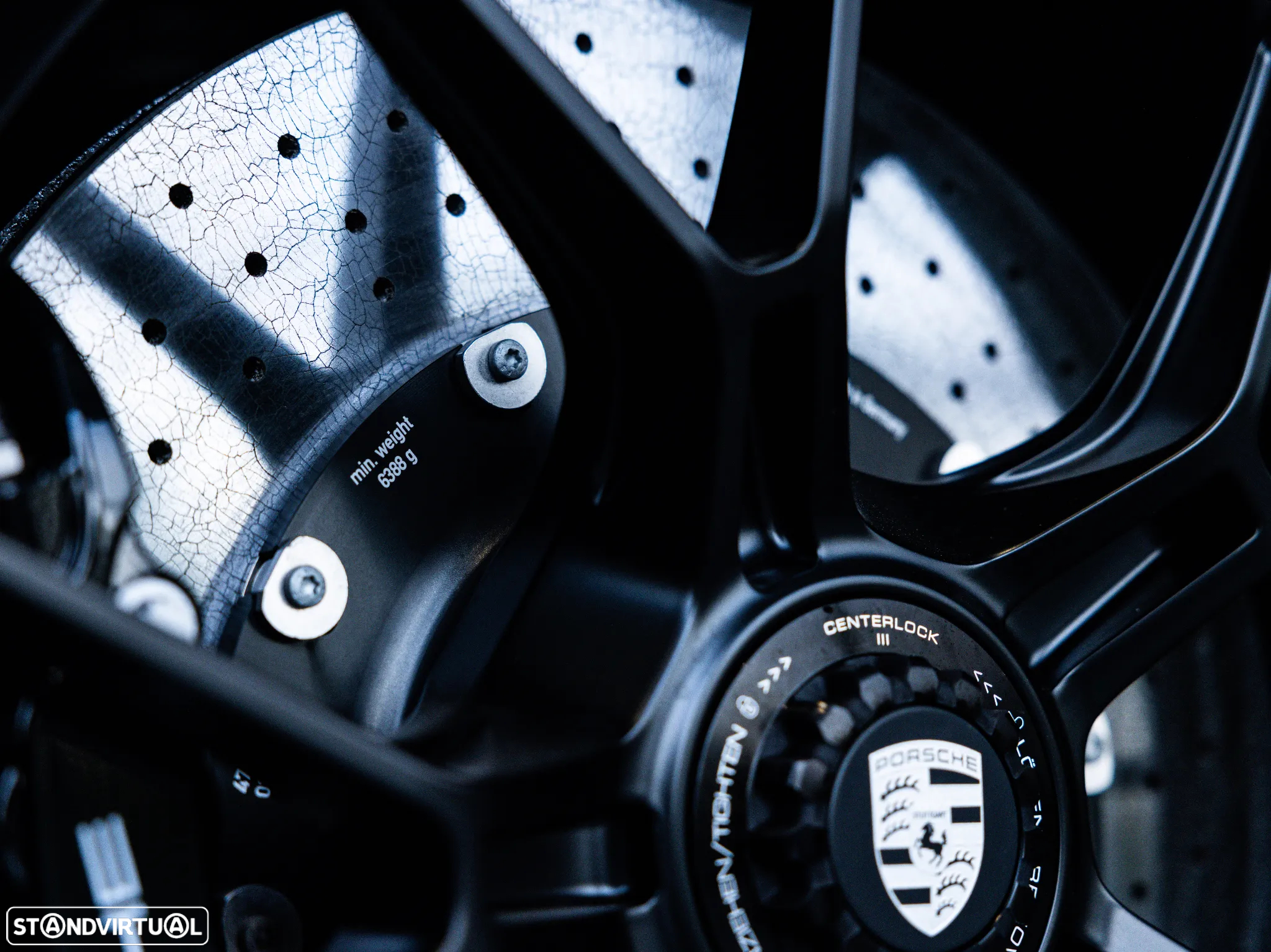 Porsche 911 (992) GT3 Touring Package - 53