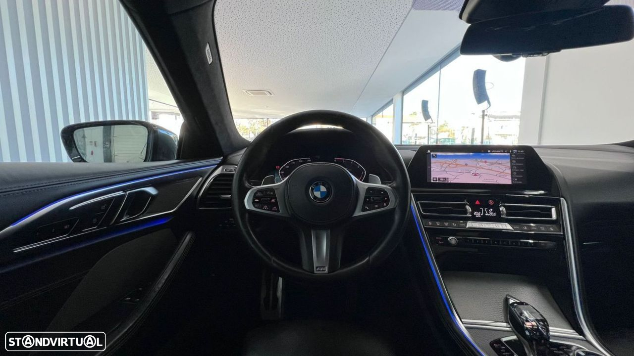 BMW 840 d xDrive Pack M - 27