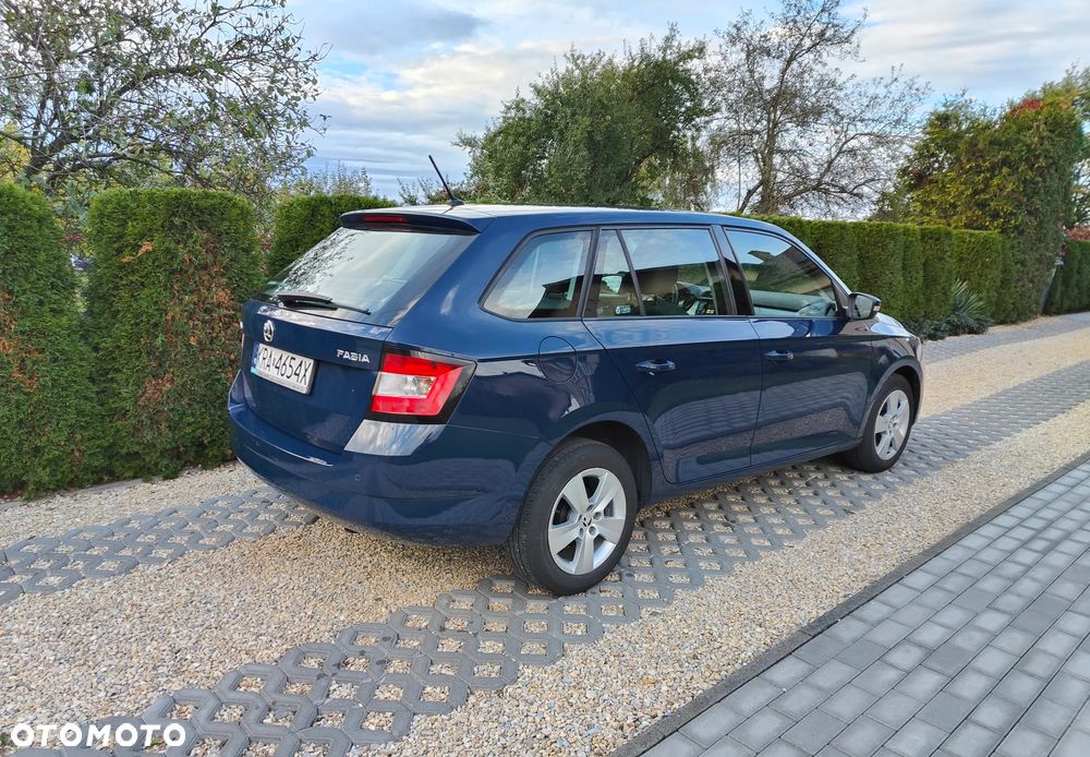 Skoda Fabia - 5