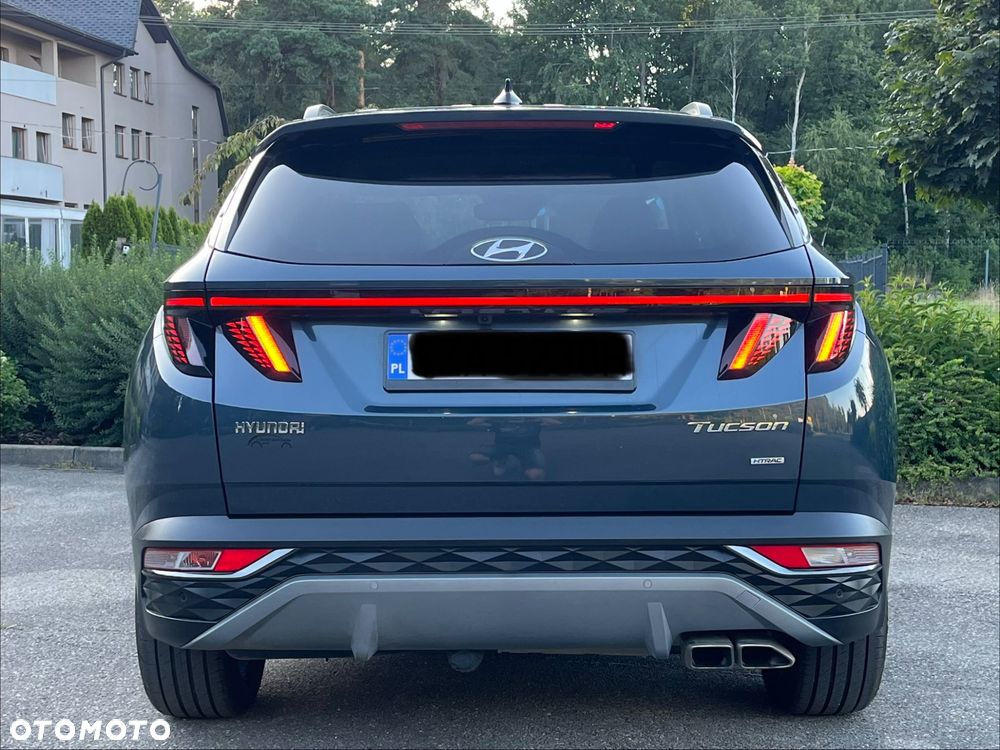 Hyundai Tucson - 8