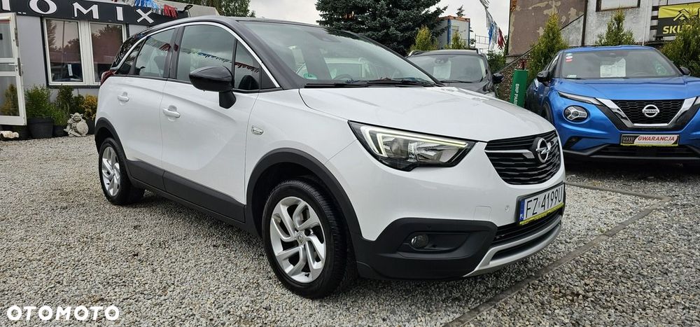 Opel Crossland X - 6