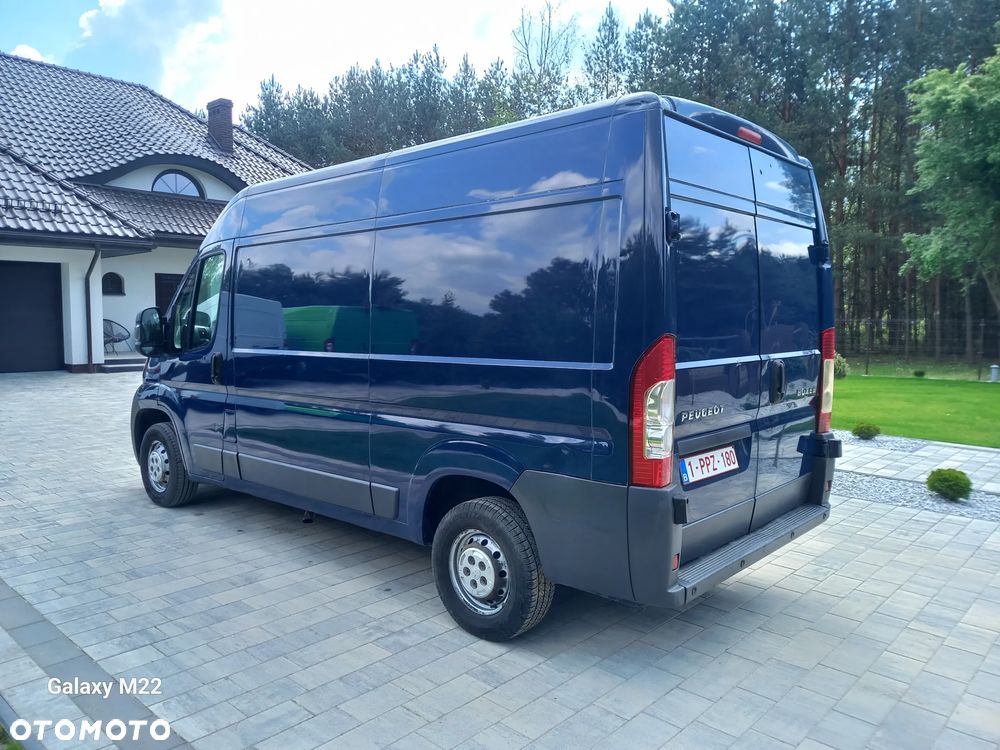 Peugeot Boxer - 5