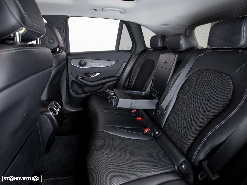 Mercedes-Benz GLC 300 de 4Matic - 10
