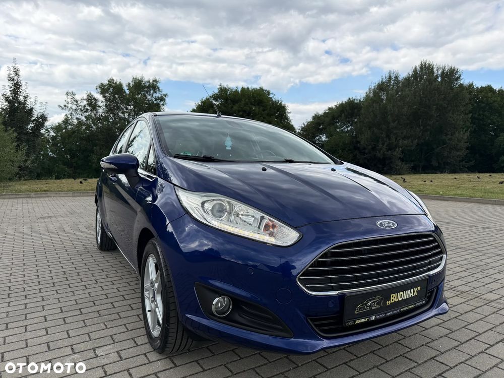 Ford Fiesta 1.0 EcoBoost STart-Stop Titanium - 2