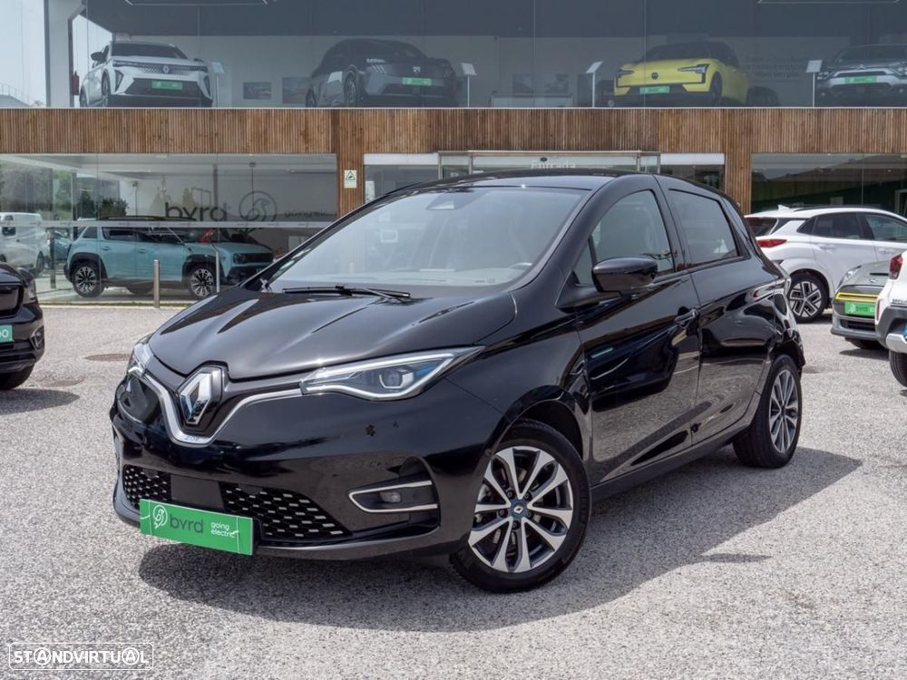 Renault Zoe (c/ Bateria) Intens 50 - 3