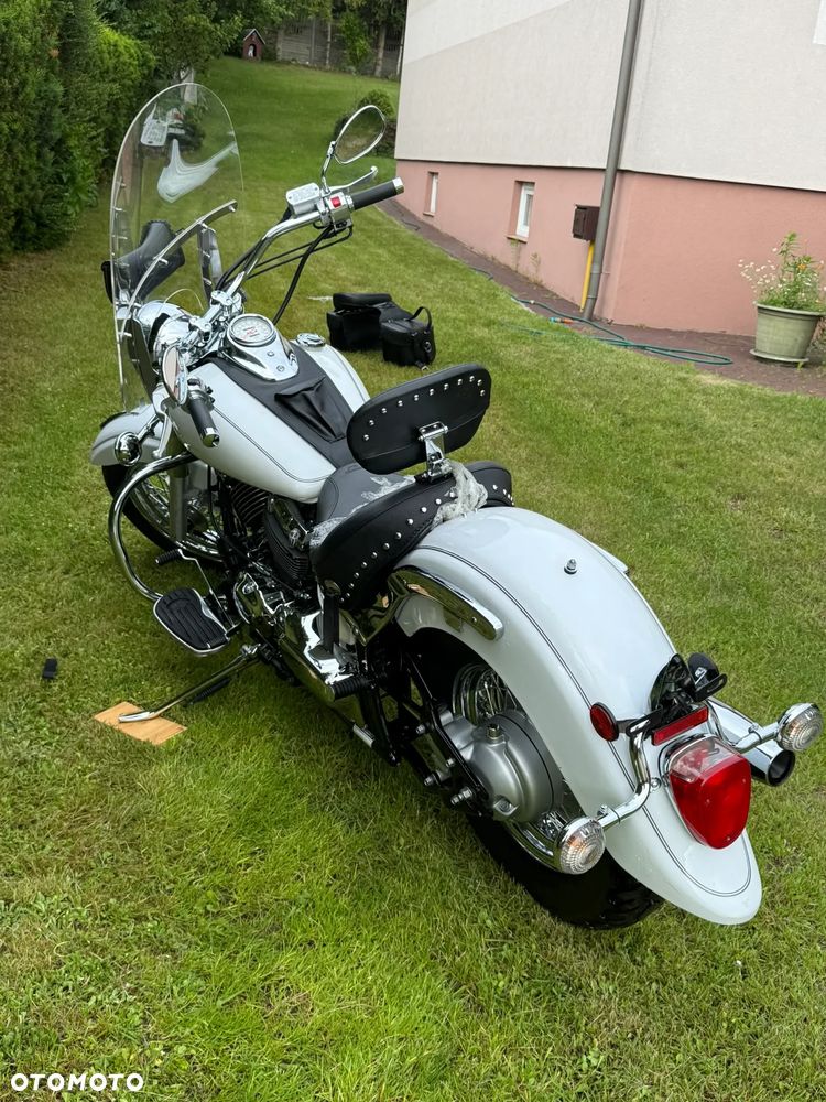 Yamaha XVS - 2