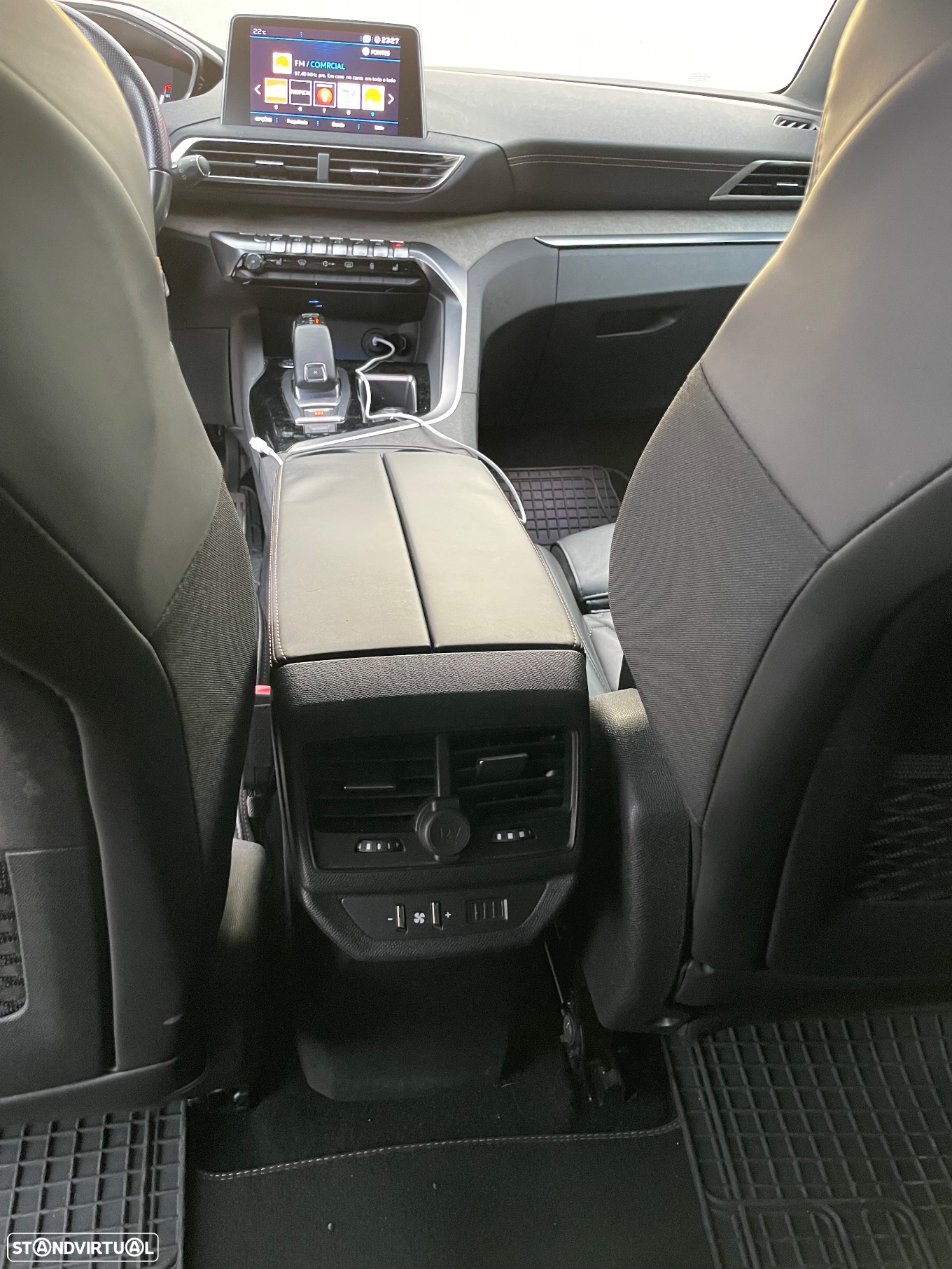 Peugeot 5008 2.0 BlueHDi GT Line EAT8 - 20
