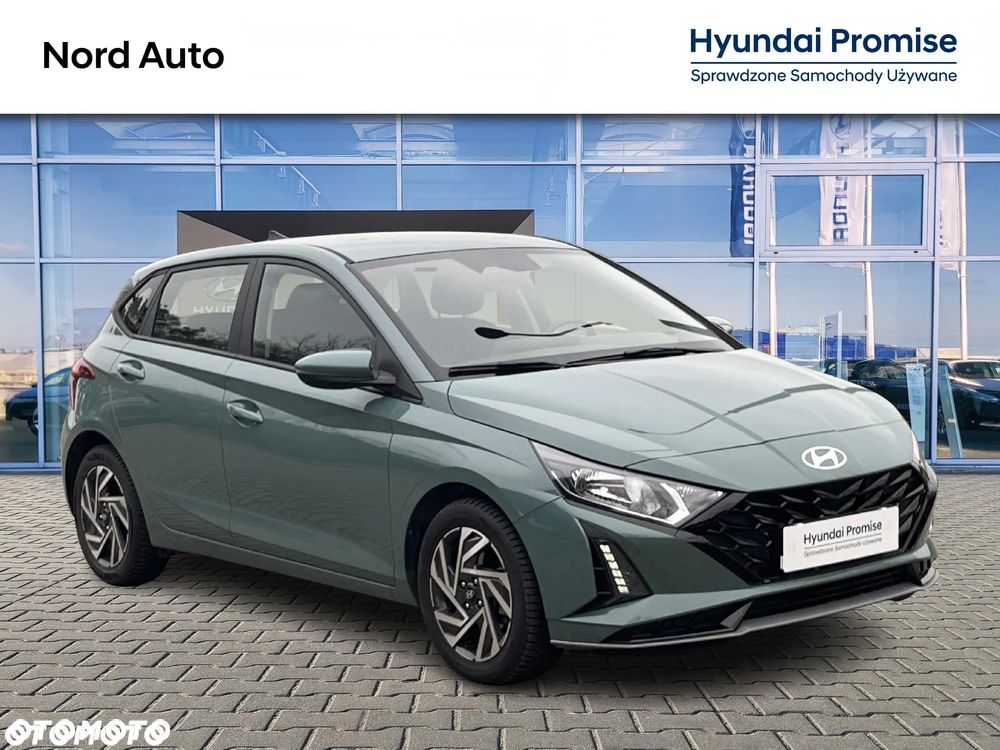Hyundai i20 1.0 T-GDi Modern DCT - 7