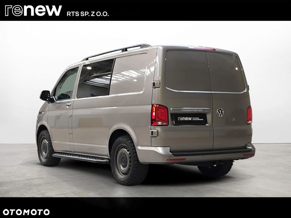 Volkswagen Transporter L1H1 Plus Comfortline DSG - 3