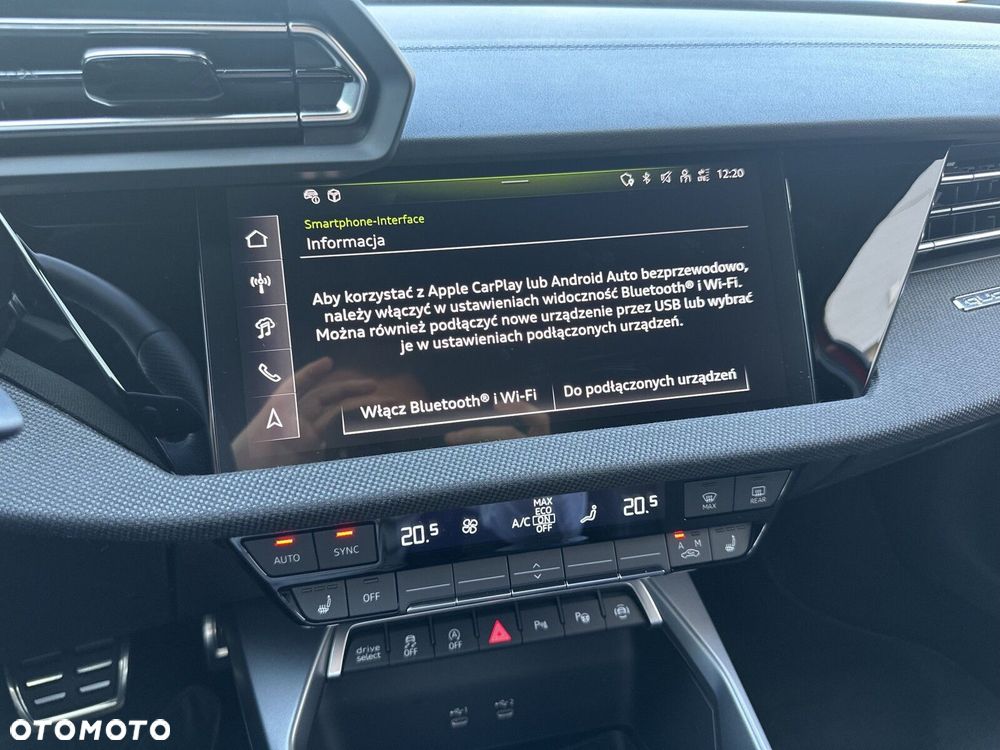 Audi S3 Limousine - 18