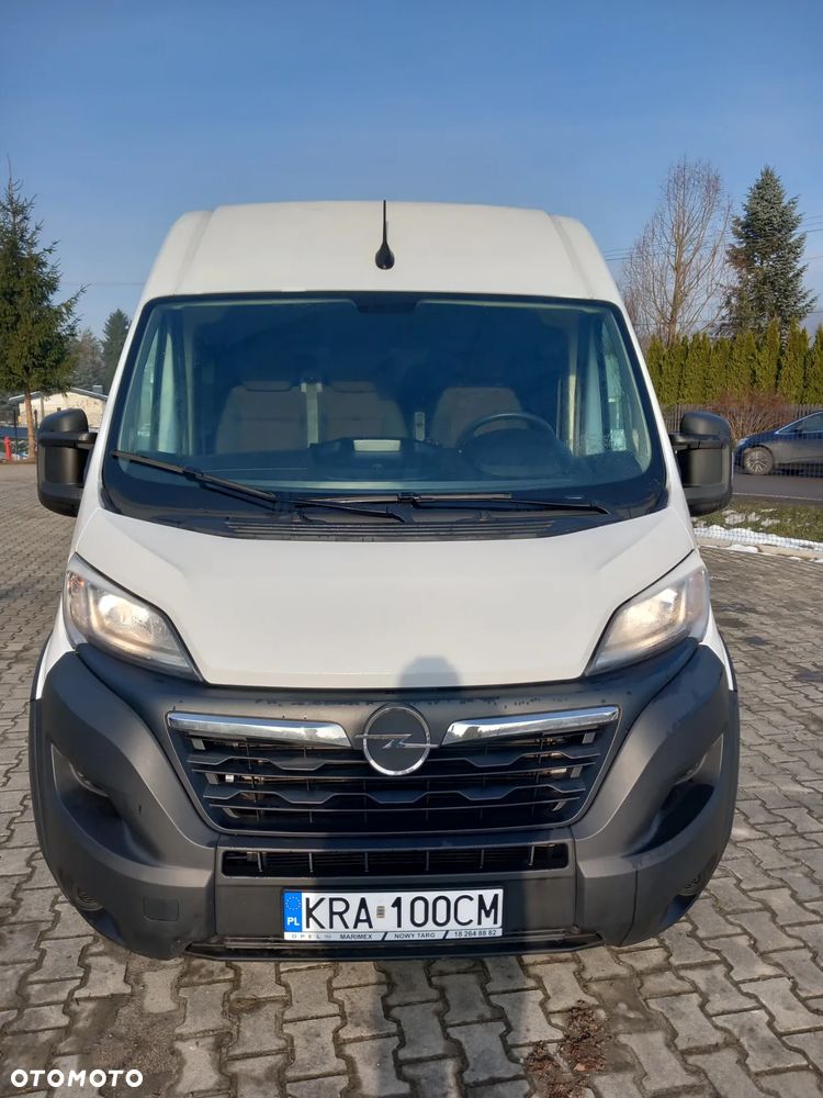 Opel Movano - 11