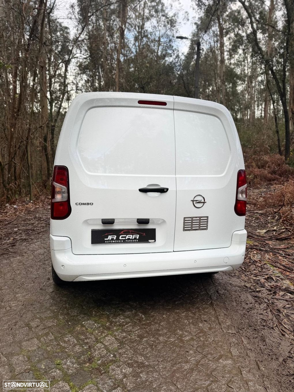 Opel Combo 1.5 CDTi L2H1 Edition Plus - 8