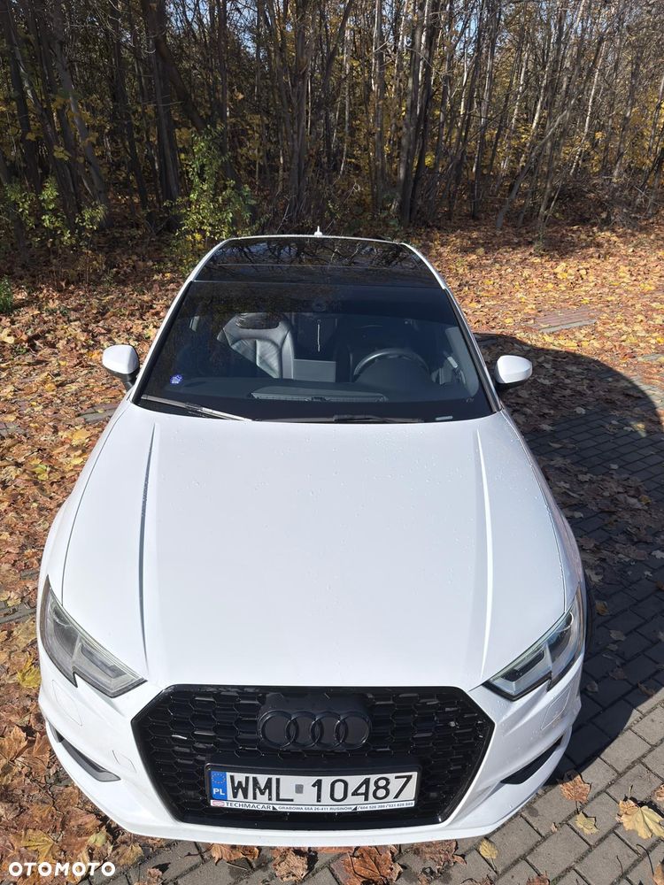 Audi A3 Limousine - 6