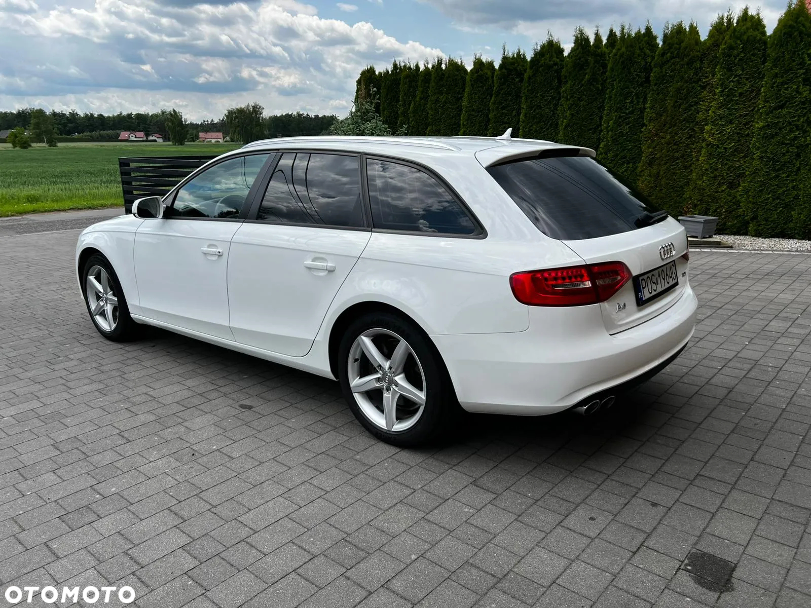 Audi A4 Avant 2.0 TDI DPF Ambiente - 5