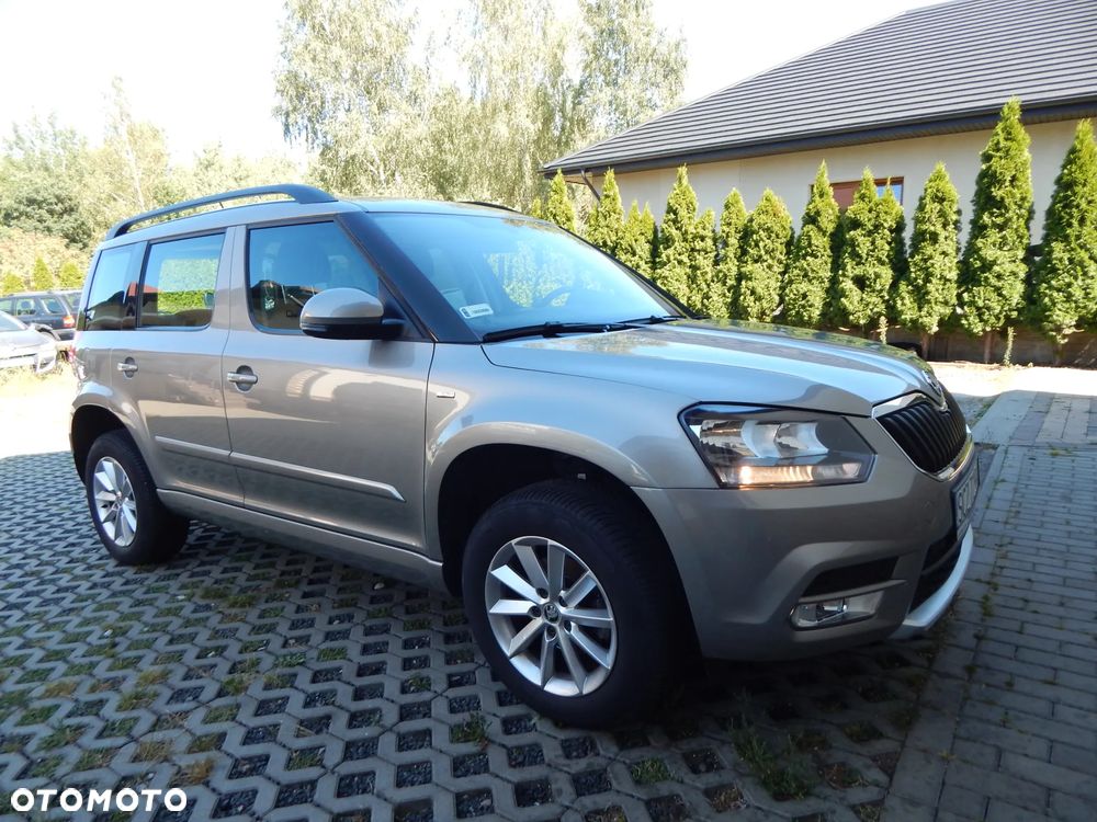 Skoda Yeti 1.2 TSI 4x2 Joy - 1