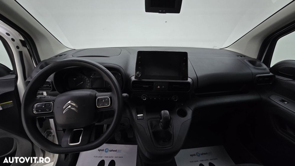 Citroën Berlingo - 14