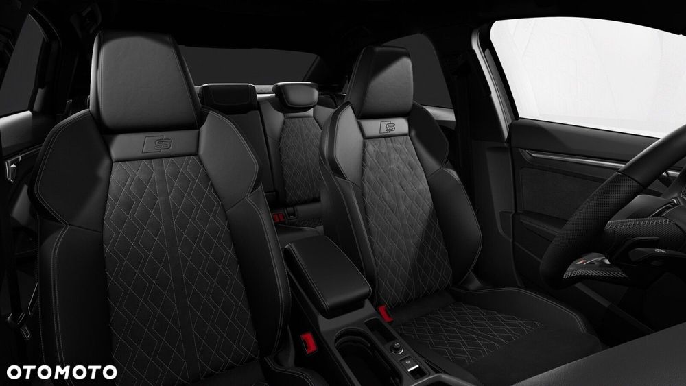 Audi S3 Limousine TFSI Quattro S tronic - 10