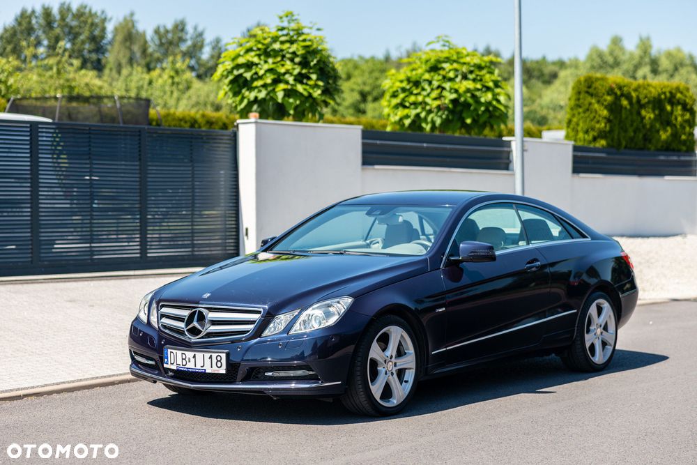 Mercedes-Benz Klasa E - 9