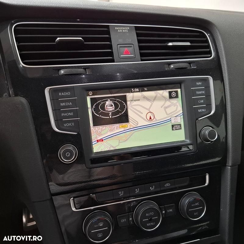 VOLKSWAGEN Golf 2015 — imagine 17