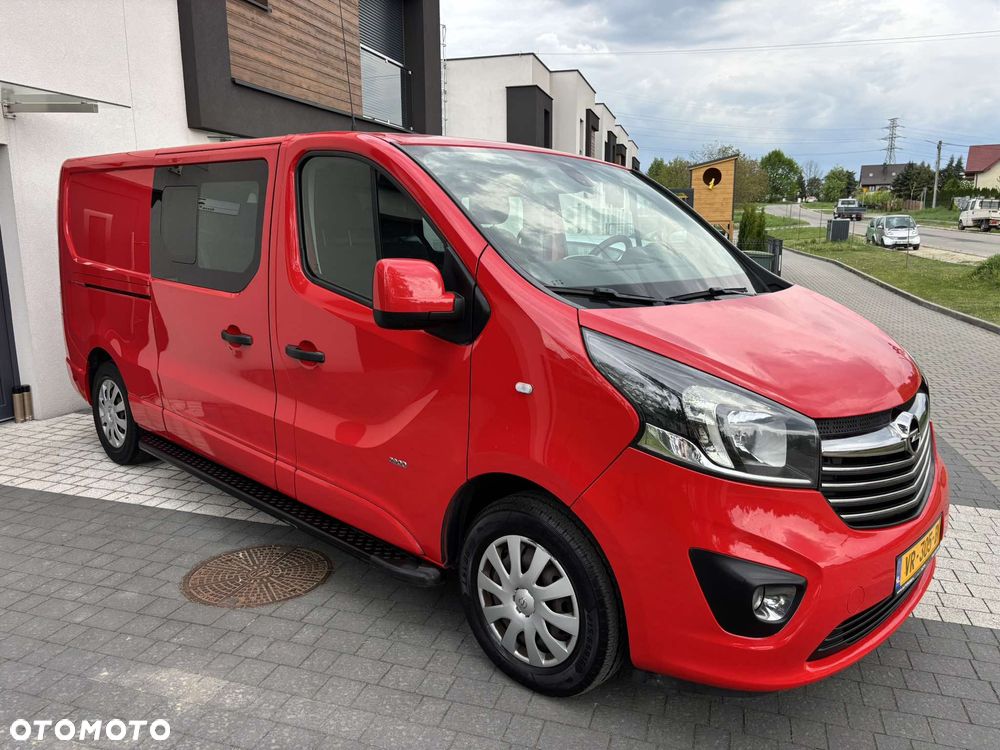 Opel Vivaro L2H1 - 5