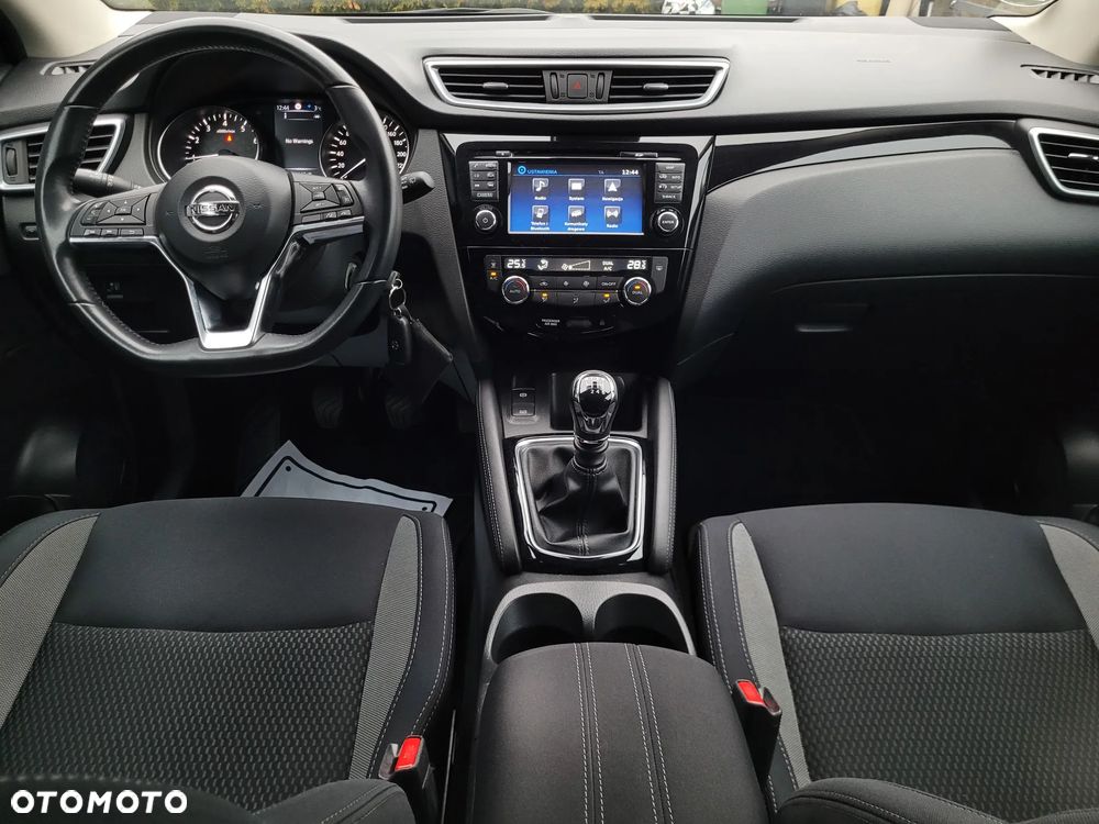 Nissan Qashqai 1.2 DIG-T N-Connecta - 13