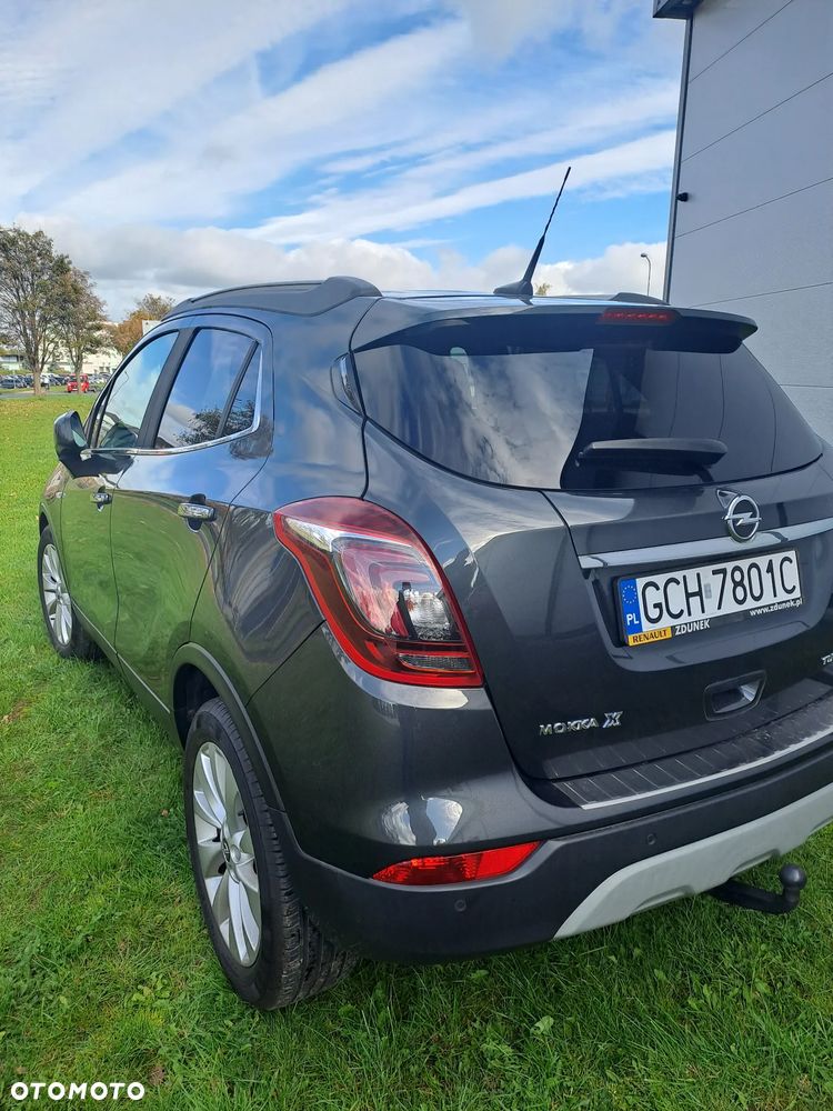 Opel Mokka 1.4 Turbo Automatik Color Innovation - 6