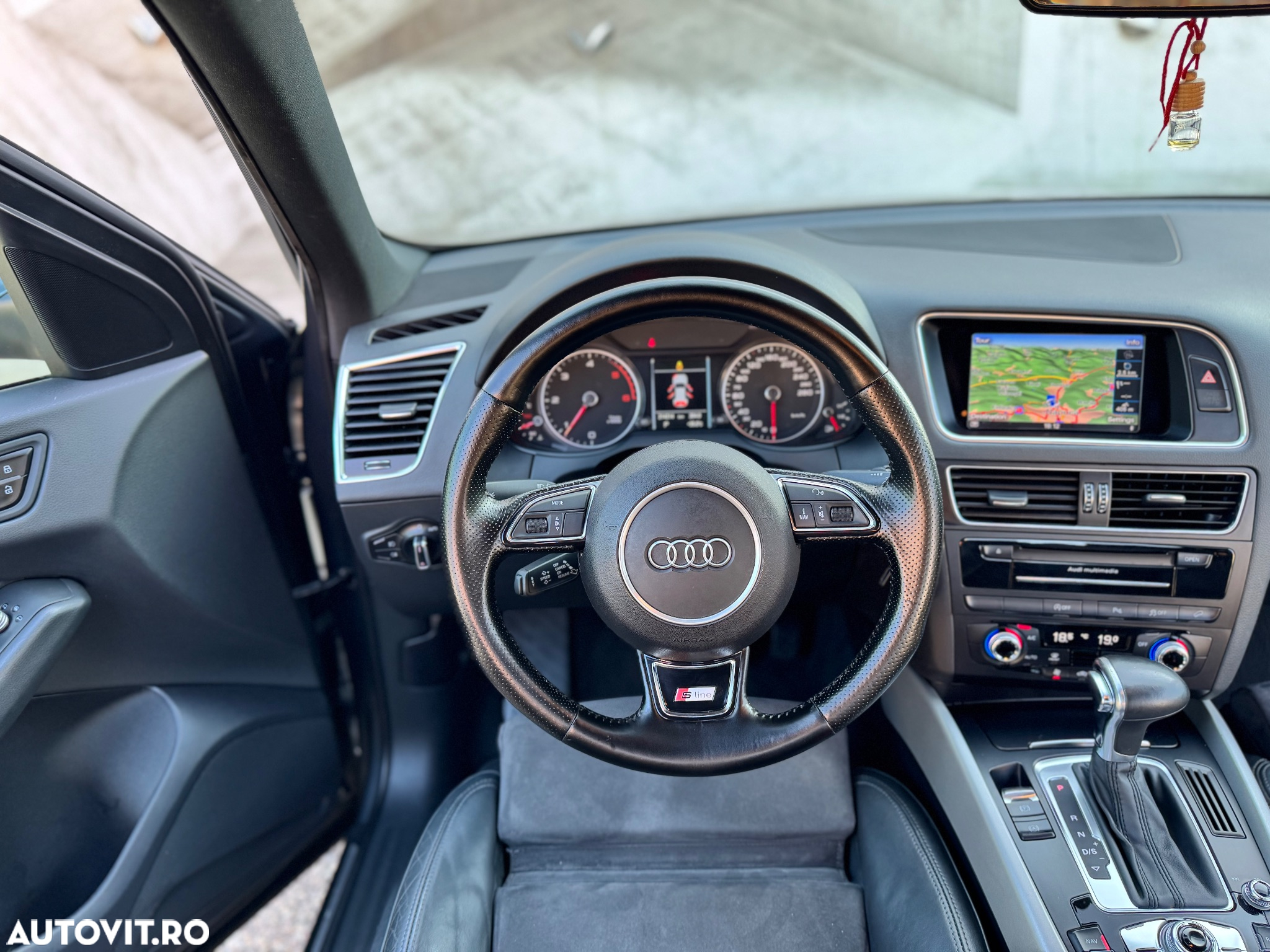 Audi Q5 2.0 TDI Quattro S tronic Sport - 7