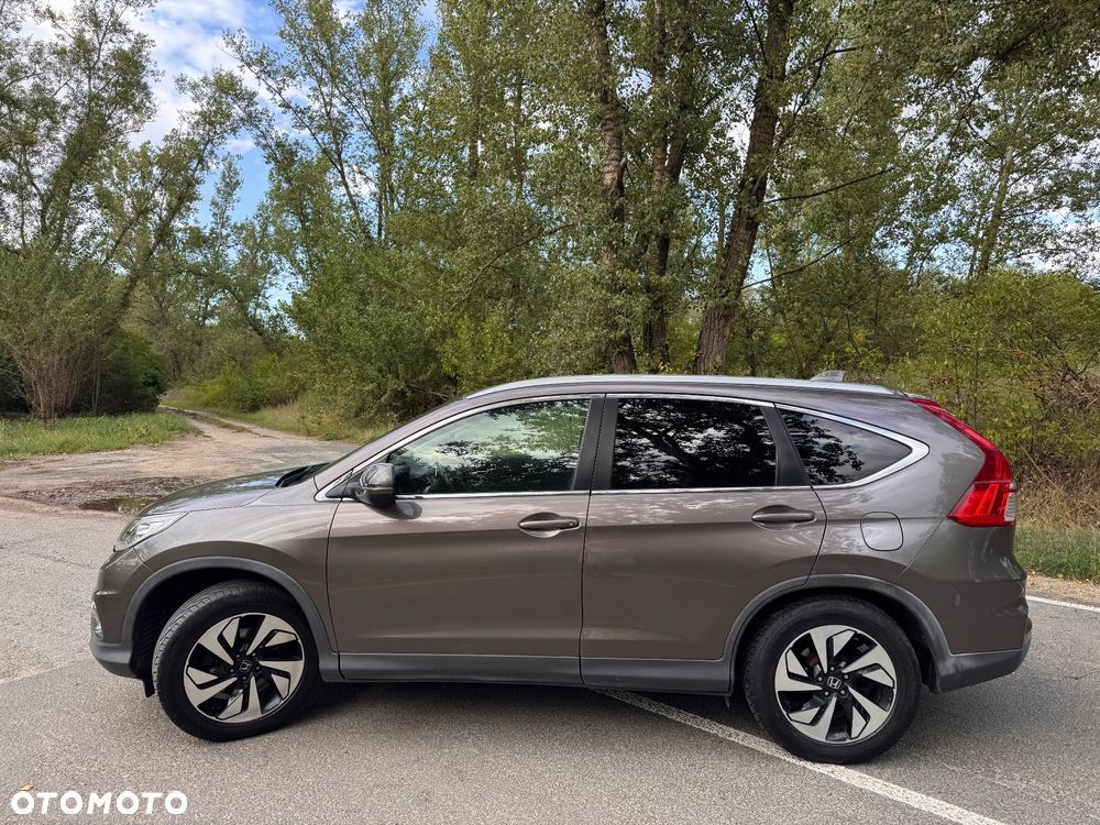 Honda CR-V 1.6i-DTEC Elegance (Honda Connect+) - 7
