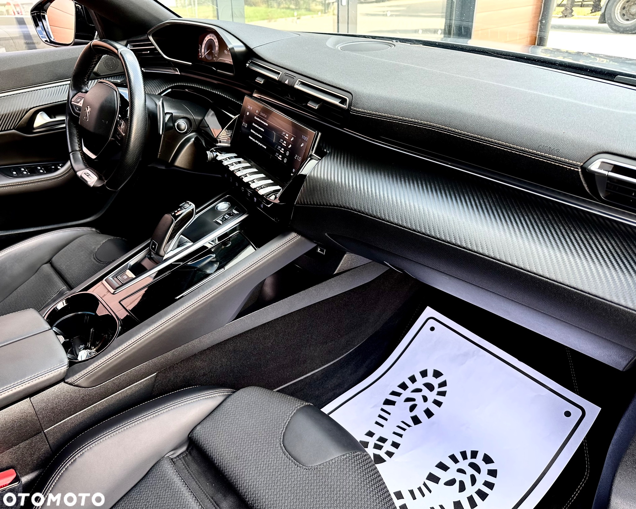 Peugeot 508 2.0 BlueHDi GT Line S&S EAT8 - 28