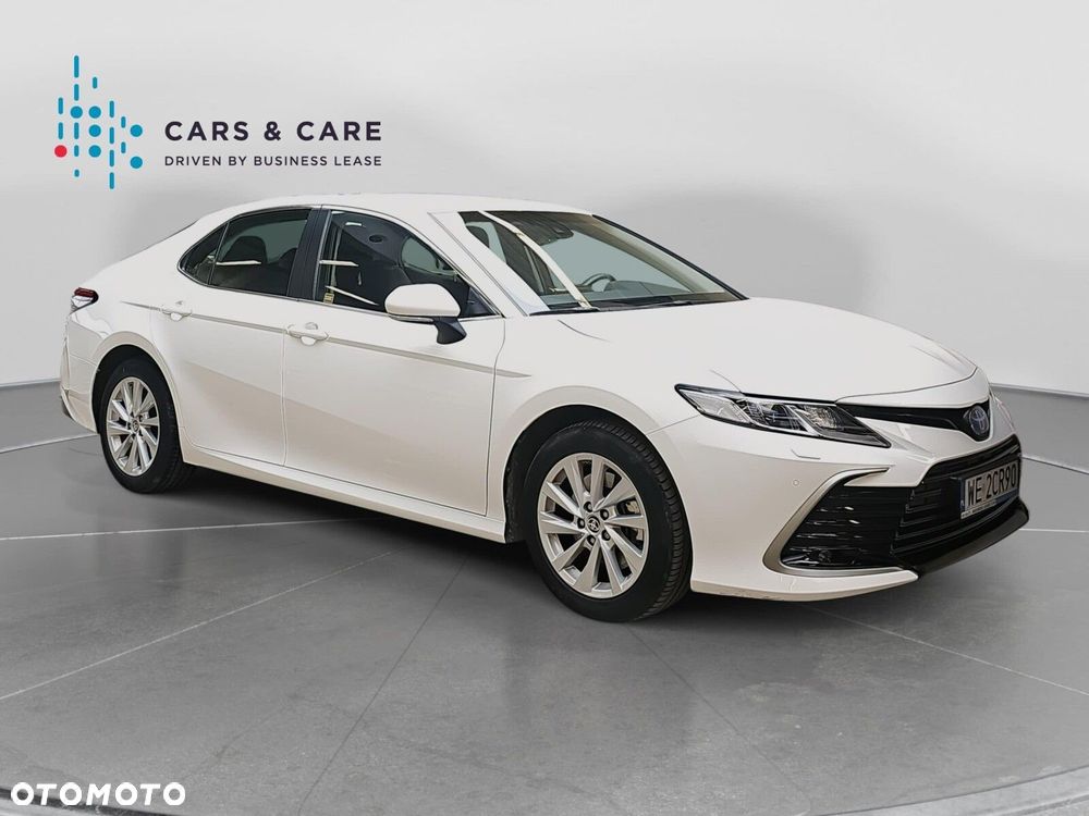 Toyota Camry 2.5 Hybrid Comfort CVT - 6