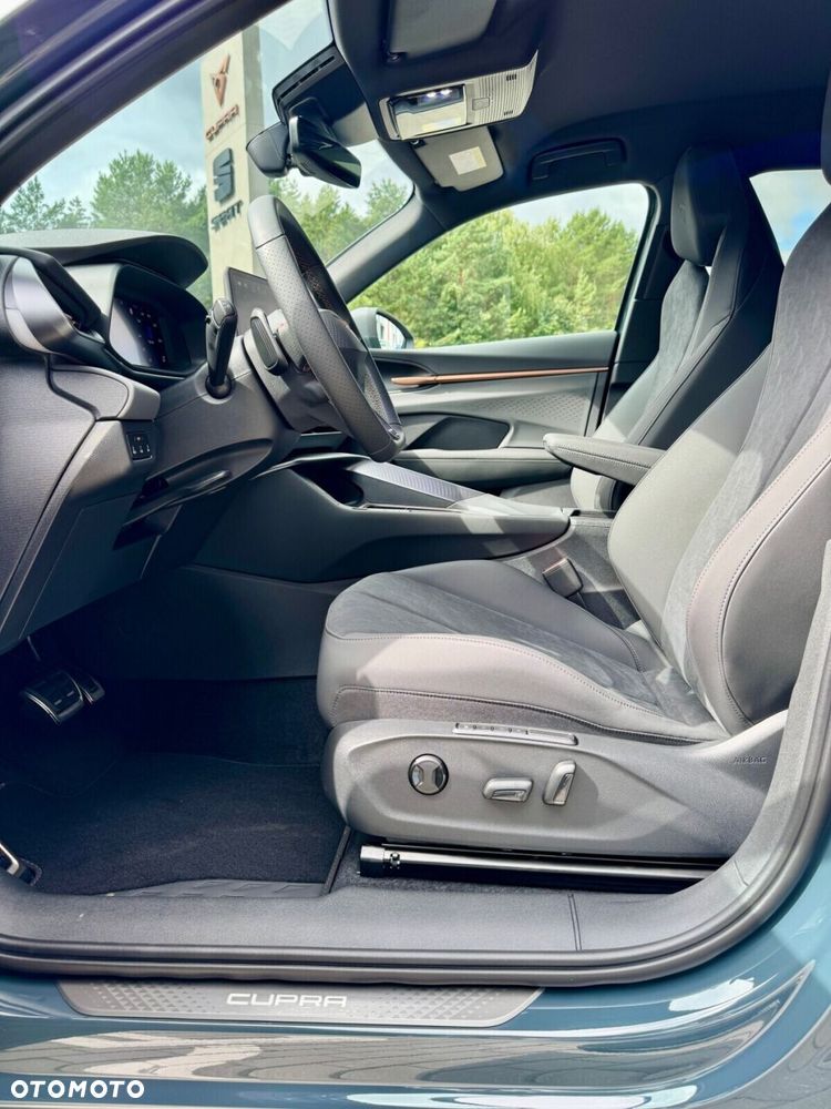 Cupra Terramar 2.0 TSI 4Drive DSG - 35