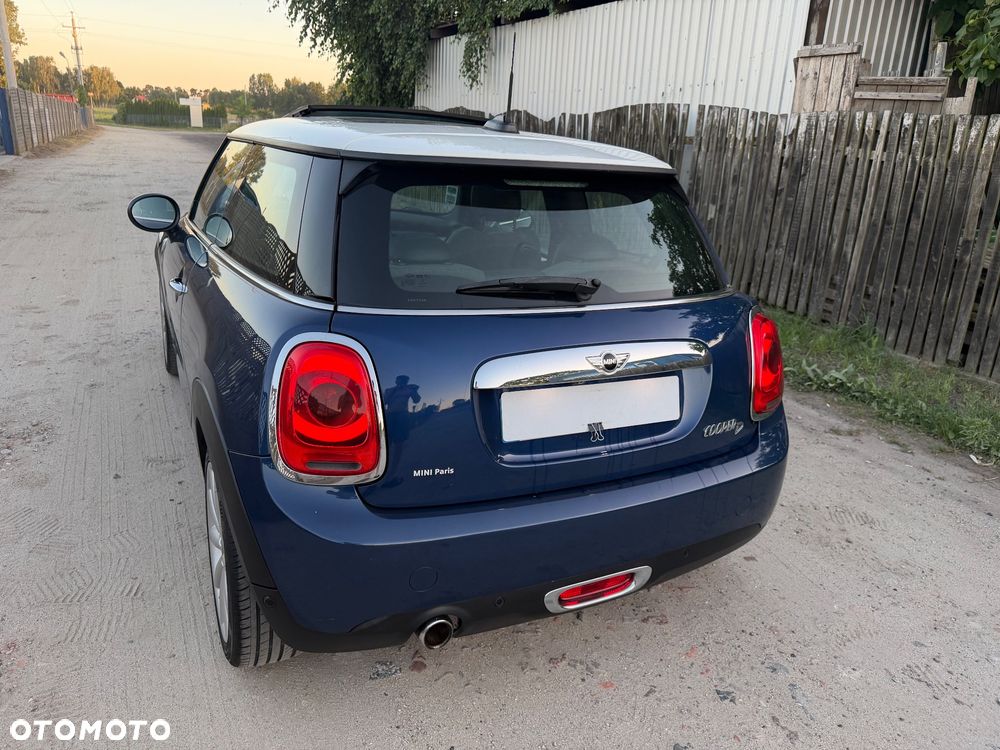 MINI Cooper D - 7