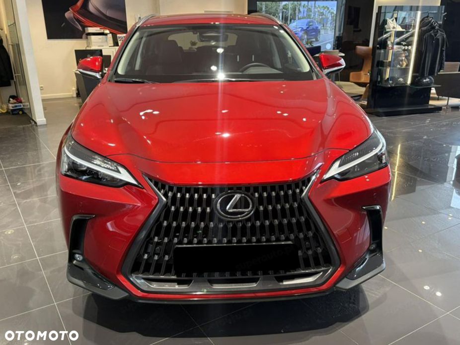 Lexus NX - 3