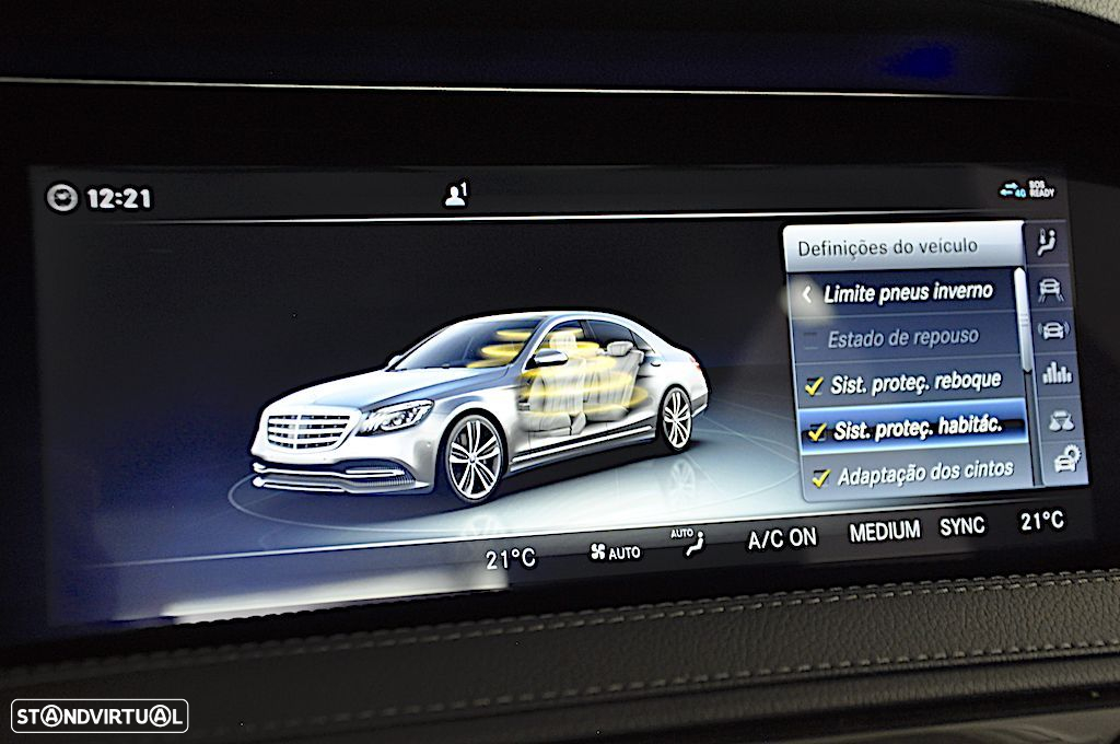 Mercedes-Benz S 400 d 4-Matic - 33