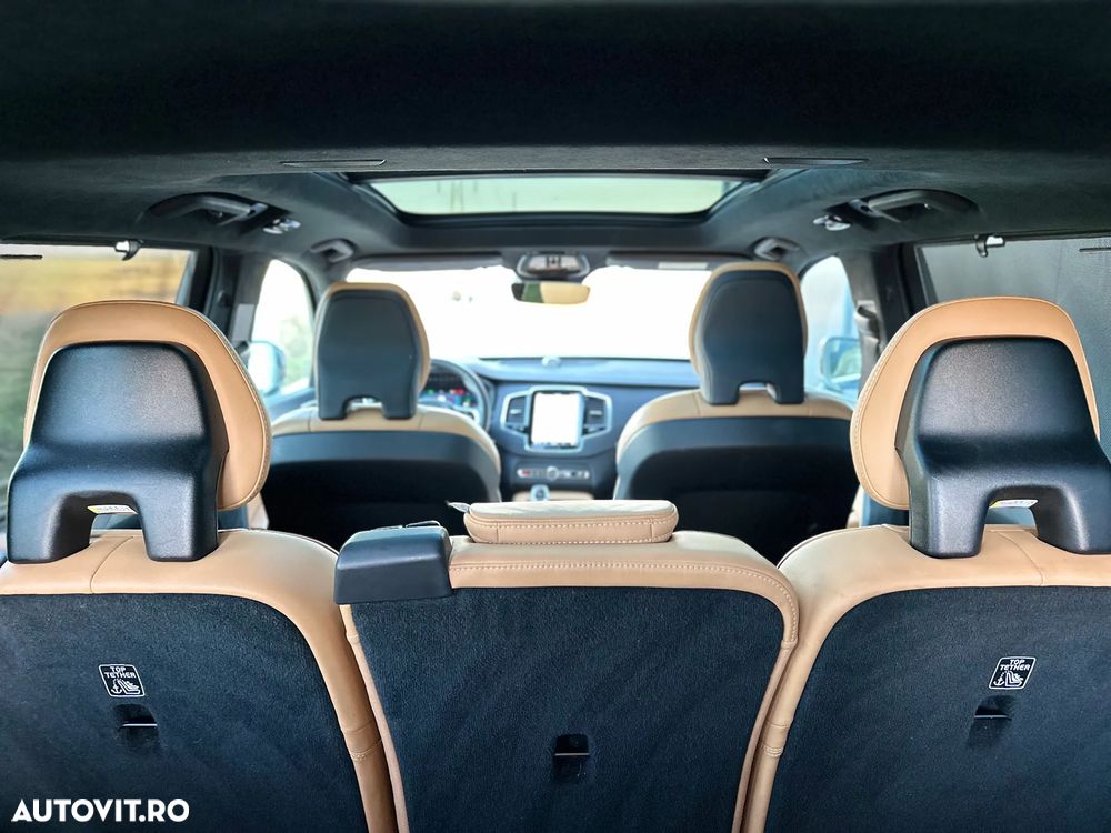 Volvo XC 90 T8 AWD Recharge Geartronic Inscription Edition - 20