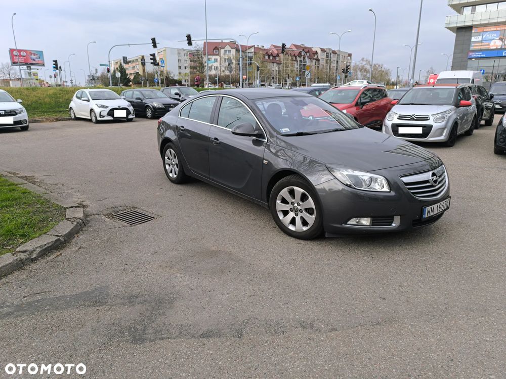 Opel Insignia 1.6 T Edition - 2