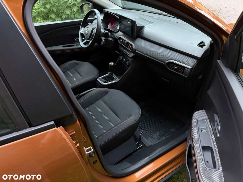 Dacia Sandero Stepway - 8