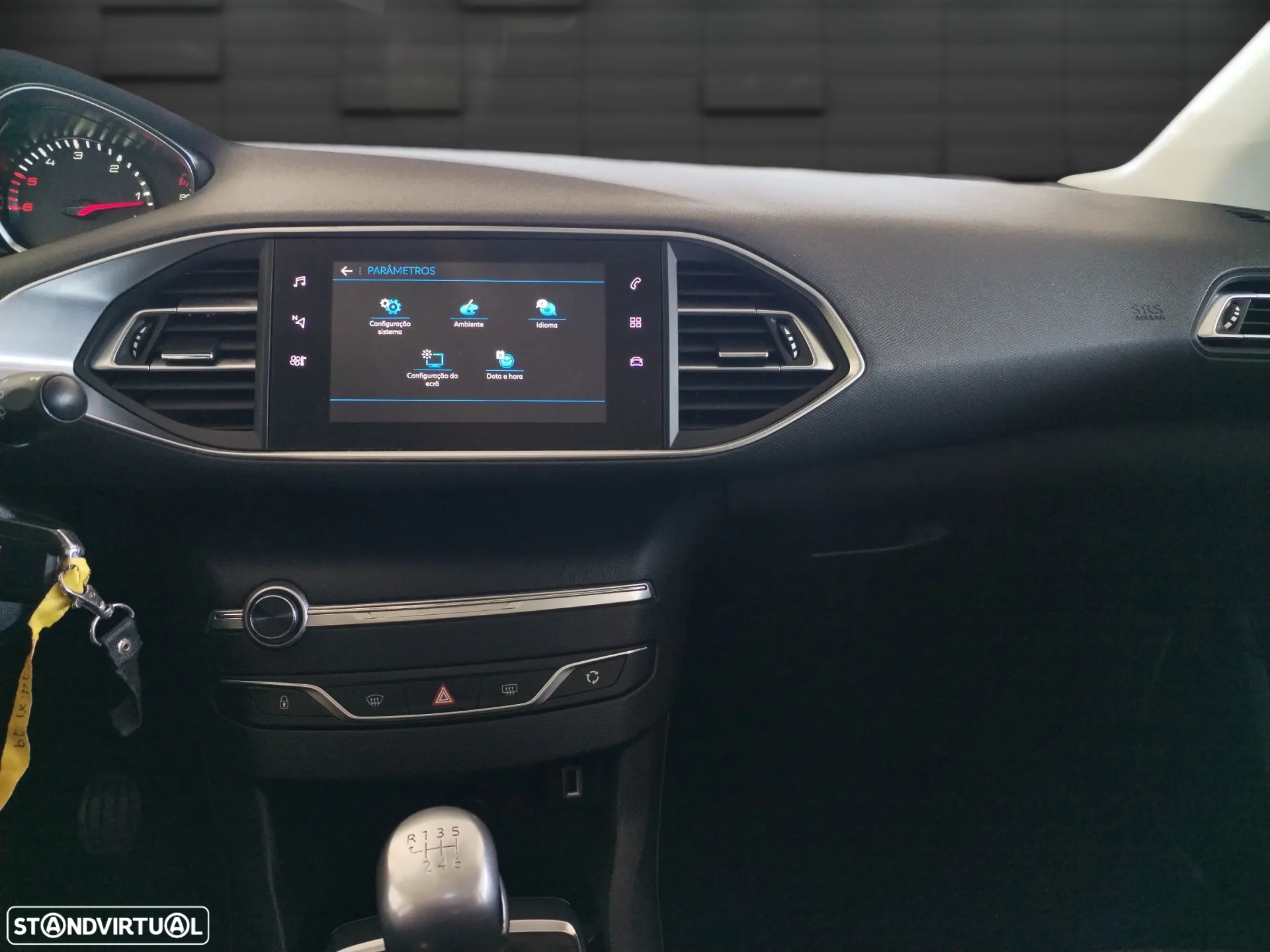 Peugeot 308 SW 1.5 BlueHDi Business Line - 11