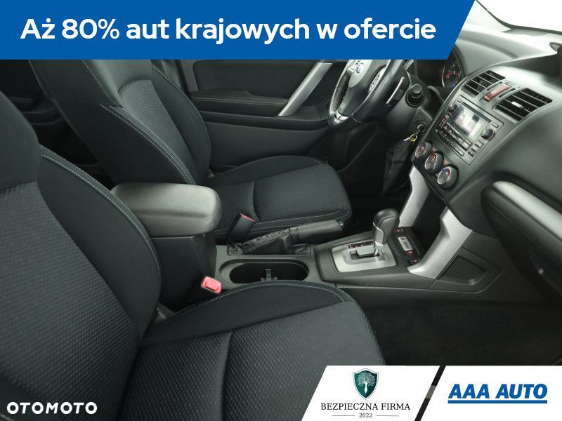 Subaru Forester - 10