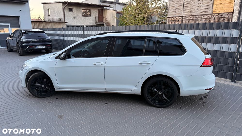 Volkswagen Golf 1.6 TDI BlueMotion Technology Comfortline - 2