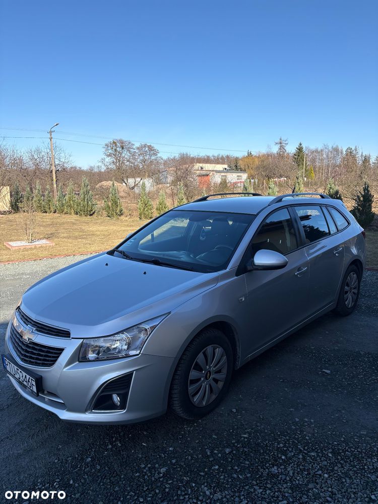 Chevrolet Cruze 1.7 D LT+ - 3