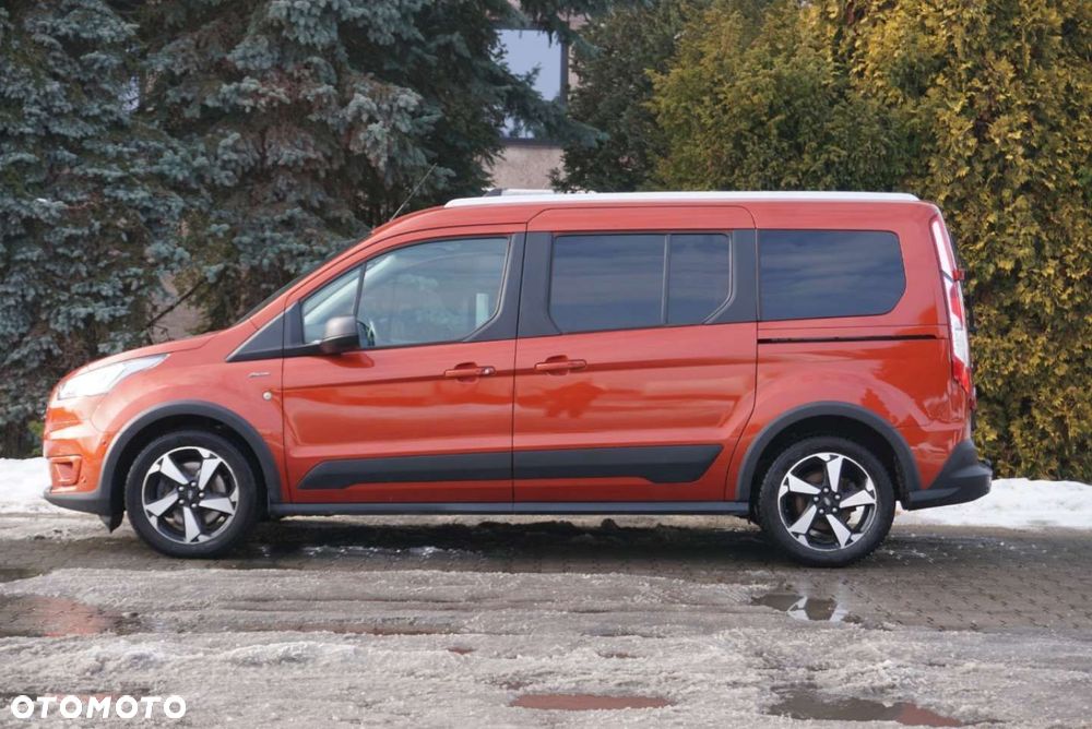 Ford Transit Connect Kombi 230 L2 Active PowerShift - 4