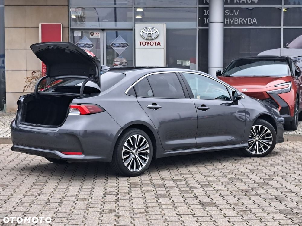 Toyota Corolla 1.8 Hybrid Style - 6